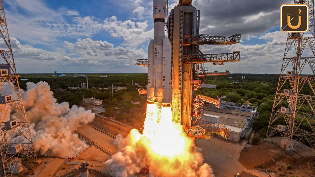 Usthadian Academy /ISRO And Team Chandrayaan-3 Honoured For Outstanding Contribution To Brand India | 06 dec 2023 Usthadian Academy /ISRO And Team Chandrayaan-3 Honoured For Outstanding Contribution To Brand India